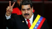 Tổng thống Venezuela nhậm chức nhiệm kỳ 2